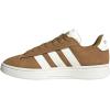 imageadidas Mens Grand Court Alpha 00s SneakerBronze StrataOff WhiteOff White
