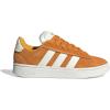 imageadidas Mens Grand Court Alpha 00s SneakerCrew OrangeOff WhiteOff White