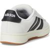 imageadidas Mens Grand Court Alpha 00s SneakerCrystal WhiteBlackWhite