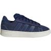 imageadidas Mens Grand Court Alpha 00s SneakerDark BlueDark BlueHalo Blue