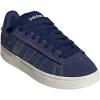 imageadidas Mens Grand Court Alpha 00s SneakerDark BlueDark BlueHalo Blue