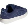imageadidas Mens Grand Court Alpha 00s SneakerDark BlueDark BlueHalo Blue