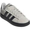 imageadidas Mens Grand Court Alpha 00s SneakerGreyBlackBlack