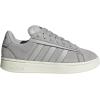 imageadidas Mens Grand Court Alpha 00s SneakerGreyGreyBlack