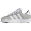 imageadidas Mens Grand Court Alpha 00s SneakerGreyWhiteGrey