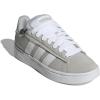 imageadidas Mens Grand Court Alpha 00s SneakerGreyWhiteGrey