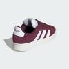 imageadidas Mens Grand Court Alpha 00s SneakerMaroonWhiteMaroon