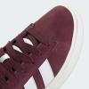 imageadidas Mens Grand Court Alpha 00s SneakerMaroonWhiteMaroon