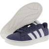 imageadidas Mens Grand Court Alpha 00s SneakerShadow NavyWhiteShadow Navy