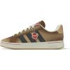 imageadidas Mens Grand Court Alpha 00s SneakerWarm SandstoneBlackOff White