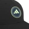 imageadidas Mens Hydrophobic Tour Golf HatBlack