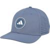 imageadidas Mens Hydrophobic Tour Golf HatPreloved Ink