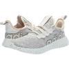 imageadidas Mens Kaptir 30 ShoeAluminaOff WhiteCrystal Sand