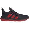 imageadidas Mens Kaptir 30 ShoeBlackBetter ScarletBlack