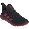 imageadidas Mens Kaptir 30 ShoeBlackBetter ScarletBlack