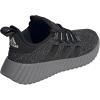 imageadidas Mens Kaptir 30 ShoeBlackBlackGrey