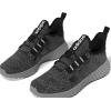 imageadidas Mens Kaptir 30 ShoeBlackBlackGrey