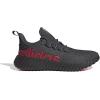 imageadidas Mens Kaptir 30 ShoeBlackCarbonBetter Scarlet