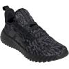 imageadidas Mens Kaptir 30 ShoeBlackGreyBlack