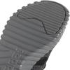 imageadidas Mens Kaptir 30 ShoeCarbonBlackImpact Orange