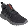 imageadidas Mens Kaptir 30 ShoeCarbonBlackImpact Orange