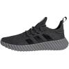 imageadidas Mens Kaptir 30 ShoeCarbonBlackImpact Orange