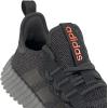 imageadidas Mens Kaptir 30 ShoeCarbonBlackImpact Orange