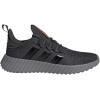 imageadidas Mens Kaptir 30 ShoeCarbonBlackImpact Orange