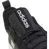 imageadidas Mens Kaptir 30 ShoeCarbonBlackWhite