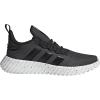 imageadidas Mens Kaptir 30 ShoeCarbonBlackWhite