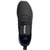 imageadidas Mens Kaptir 30 ShoeCarbonBlackWhite