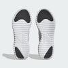 imageadidas Mens Kaptir 30 ShoeCloud WhiteCloud WhiteBright Red