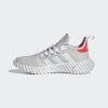 imageadidas Mens Kaptir 30 ShoeCloud WhiteCloud WhiteBright Red