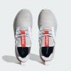 imageadidas Mens Kaptir 30 ShoeCloud WhiteCloud WhiteBright Red