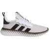 imageadidas Mens Kaptir 30 ShoeCloud WhiteCore BlackGrey One