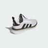 imageadidas Mens Kaptir 30 ShoeCloud WhiteCore BlackGrey One