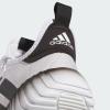 imageadidas Mens Kaptir 30 ShoeCloud WhiteCore BlackGrey One