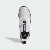 imageadidas Mens Kaptir 30 ShoeCloud WhiteCore BlackGrey One