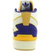 imageadidas Mens Kaptir 30 ShoeOff WhiteCollegiate PurpleCollegiate Goldmulticolored
