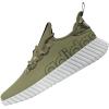 imageadidas Mens Kaptir 30 ShoeOrbit GreenShadow OliveOlive Strata