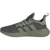 imageadidas Mens Kaptir 30 ShoeTent GreenTent GreenGrey