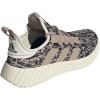 imageadidas Mens Kaptir 30 ShoeVapour GreyBlackChalk White