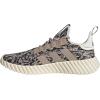imageadidas Mens Kaptir 30 ShoeVapour GreyBlackChalk White