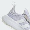 imageadidas Mens Kaptir 30 ShoeWhiteWhiteGrey
