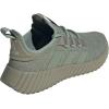 imageadidas Mens Kaptir 30 ShoeWonder SilverSilver PebbleSilver Green
