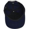 imageadidas Mens Leather Cord Corduroy HatCollegiate Navy