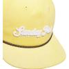 imageadidas Mens Leather Cord Corduroy HatSemi Spark