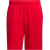 imageadidas Mens Legends 3Stripes ShortsBetter ScarletAurora Black