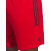 imageadidas Mens Legends 3Stripes ShortsBetter ScarletAurora Black