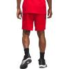 imageadidas Mens Legends 3Stripes ShortsBetter ScarletAurora Black